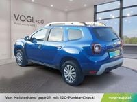 gebraucht Dacia Duster dCi 115 4WD Celebration
