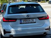 gebraucht BMW 320 320 d xDrive Touring 48 V Mild-Hybrid-Tech. Aut.