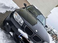 Gebraucht BMW 118 121 PS (88 kW) 2006 Schwarz Kleinwagen