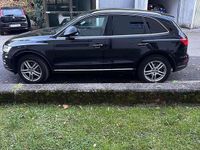 gebraucht Audi Q5 2,0 TDI quattro S-tronic