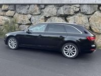 Gebraucht Audi A4 Sport 190 PS (139 kW) 2019 Schwarz Kombi