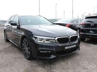 Gebraucht BMW 540 M Sport 320 PS (235 kW) 2018 Grau Kombi