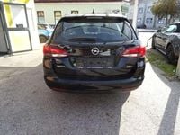 Gebraucht Opel Astra Edition 110 PS (80 kW) 2018 Schwarz Limousine