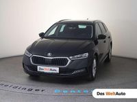 Gebraucht Skoda Octavia Style 150 PS (110 kW) 2022 Schwarz Kombi