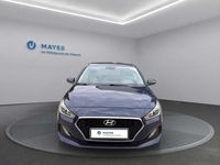 Gebraucht Hyundai i30 99 PS (72 kW) 2019 Blau Limousine