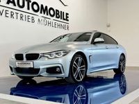 gebraucht BMW 440 i xDrive Gran Coupe M-PaketIndividual-MattVoll