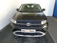 Gebraucht VW T-Cross 95 PS (69 kW) 2025 Schwarz SUV