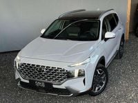 gebraucht Hyundai Santa Fe 1,6 T-GDI Plug-In-Hybrid 4WD Prestige Line Aut.