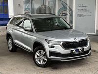 Gebraucht Skoda Kodiaq 150 PS (110 kW) 2022 Silber SUV