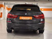 gebraucht BMW 520 d Touring Aut.