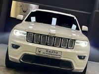 gebraucht Jeep Grand Cherokee 3.0 CRD__Overland__AHK__PANO__