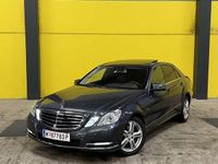 Gebraucht Mercedes E350 265 PS (194 kW) 2011 Grau Limousine