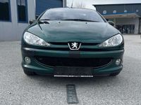 gebraucht Peugeot 206 CC Roland Garros 16 16V