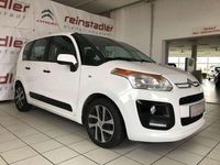 Gebraucht Citroën C3 Picasso Seduction 92 PS (67 kW) 2014 Weiß Van / Kleinbus