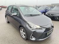 gebraucht Toyota Yaris 1,4 D-4D Active