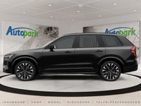 gebraucht Volvo XC90 Ultra, T8 AWD Plug-in Hybrid, Elektrisch/Benzin, Dark, 7 Sitze Ultra Dark Recharge Plug-In Hybrid AWD