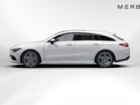 gebraucht Mercedes CLA220 Shooting Brake -