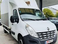 gebraucht Renault Master Fahrg. L3H1 35t 23 dCi DPF Euro5