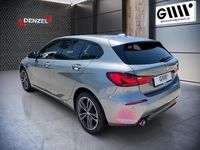 Gebraucht BMW 118 Shadowline 140 PS (102 kW) 2024 Skyscraper grau met. Kleinwagen