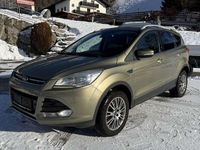 Gebraucht Ford Kuga Titanium 163 PS (119 kW) 2013 SUV