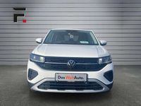 Neu VW T-Cross 95 PS (69 kW) 2025 Weiß SUV