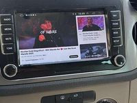 Gebraucht VW Tiguan Trendline 140 PS (102 kW) 2008 SUV