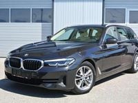 Gebraucht BMW 530 Performance 286 PS (210 kW) 2022 Grau Kombi