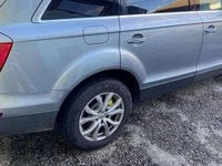 Gebraucht Audi Q7 Sport 239 PS (175 kW) 2007 Silber SUV