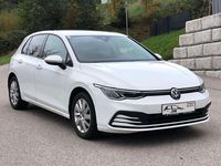 Gebraucht VW Golf VIII 90 PS (66 kW) 2020 Weiß Limousine