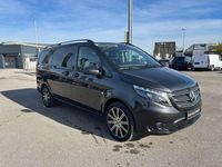 gebraucht Mercedes Vito 116 CDI Tourer SELECT Lang LED PTS Klima