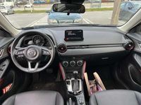 gebraucht Mazda CX-3 G150 AWD Revolution Top "Innenausstattung schwarz"