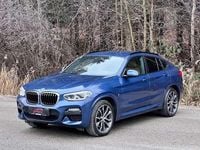 gebraucht BMW X4 xDrive 30d M-Sport Aut.1HAND*AHK*ACC*360*STANDHZG*