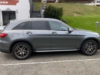 gebraucht Mercedes 350 GLC350d 4MATIC Aut.