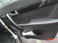 gebraucht Chevrolet Captiva "Family Edition" 24 2WD Family Edition