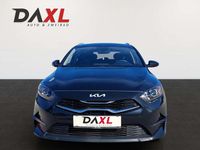 gebraucht Kia Ceed Ceed / cee'd 1,0 T-GDI GPF Silber