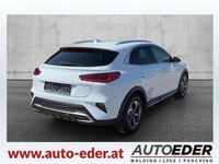 gebraucht Kia XCeed 10 TGDI GPF Silber