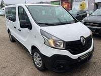 Gebraucht Renault Trafic Expression 125 PS (91 kW) 2018 Weiß Van / Kleinbus