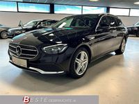 Gebraucht Mercedes E300 194 PS (142 kW) 2021 Schwarz Kombi