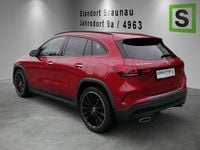 gebraucht Mercedes 220 GLA d AMG Line 4Matic
