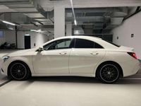 Gebraucht Mercedes CLA180 122 PS (89 kW) 2017 Weiß Limousine