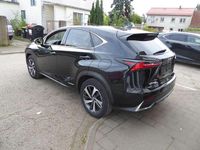 Gebraucht Lexus NX300h 155 PS (114 kW) 2020 Schwarz SUV