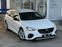 Gebraucht Opel Insignia 209 PS (153 kW) 2019 Weiß Kombi