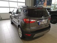 gebraucht Ford Ecosport 1,0 EcoBoost Titanium