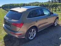 gebraucht Audi Q5 20 TFSI quattro S-tronic S-Line