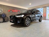 Gebraucht Volvo XC60 R-Design 197 PS (144 kW) 2022 Schwarz SUV