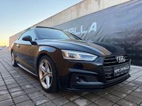 Gebraucht Audi A5 Sport 190 PS (139 kW) 2017 Schwarz Coupé