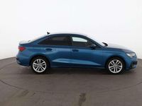 Gebraucht Audi A3 Advanced 110 PS (80 kW) 2021 Blau Limousine