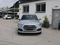 Gebraucht Audi SQ5 Design 354 PS (260 kW) 2018 Silber SUV