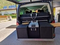 Gebraucht VW California Beach 150 PS (110 kW) 2023 Grau Van