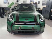 Gebraucht Mini Cooper SE 135 kW (184 PS) 2023 Grün Kleinwagen